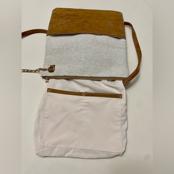 Gorgeous Deux Lux crossbody bag. EUC - Picture 8 of 12